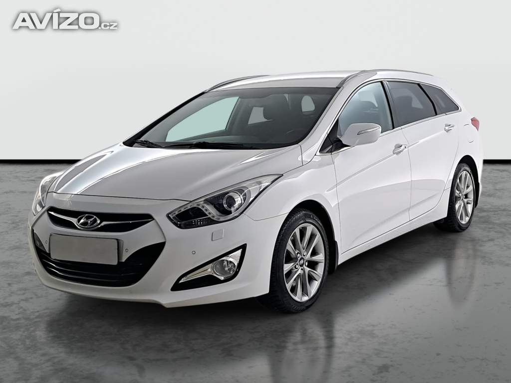 Foto inzerátu Hyundai i40 1.7 CRDi