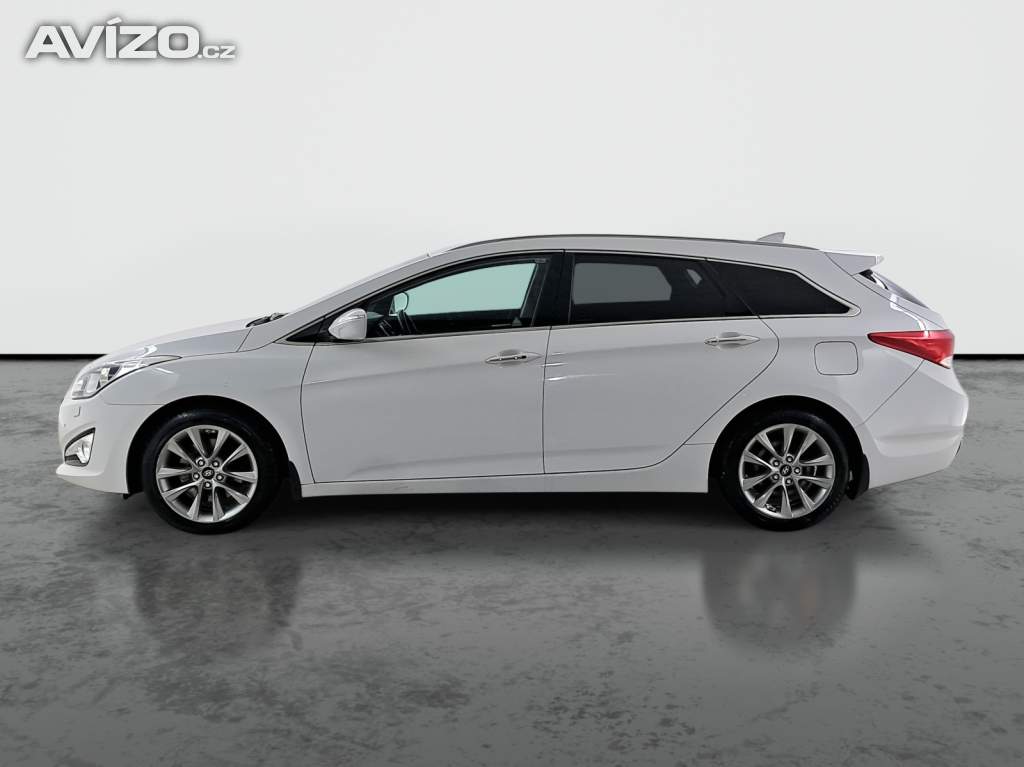 Foto inzerátu Hyundai i40 1.7 CRDi