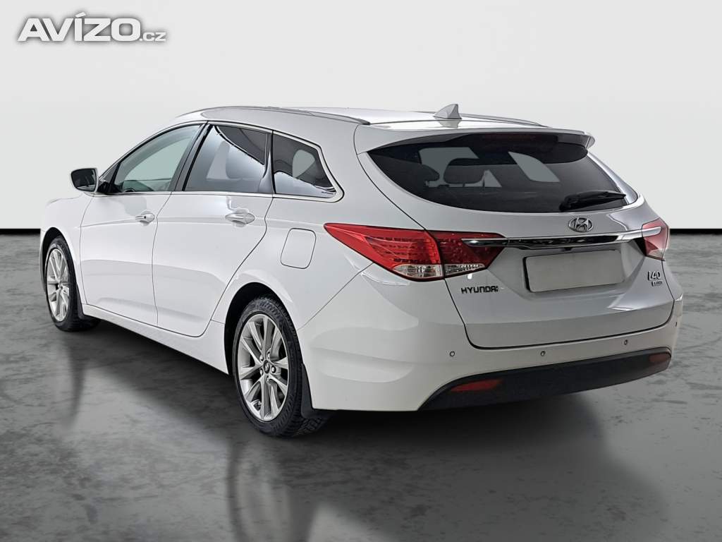 Foto inzerátu Hyundai i40 1.7 CRDi