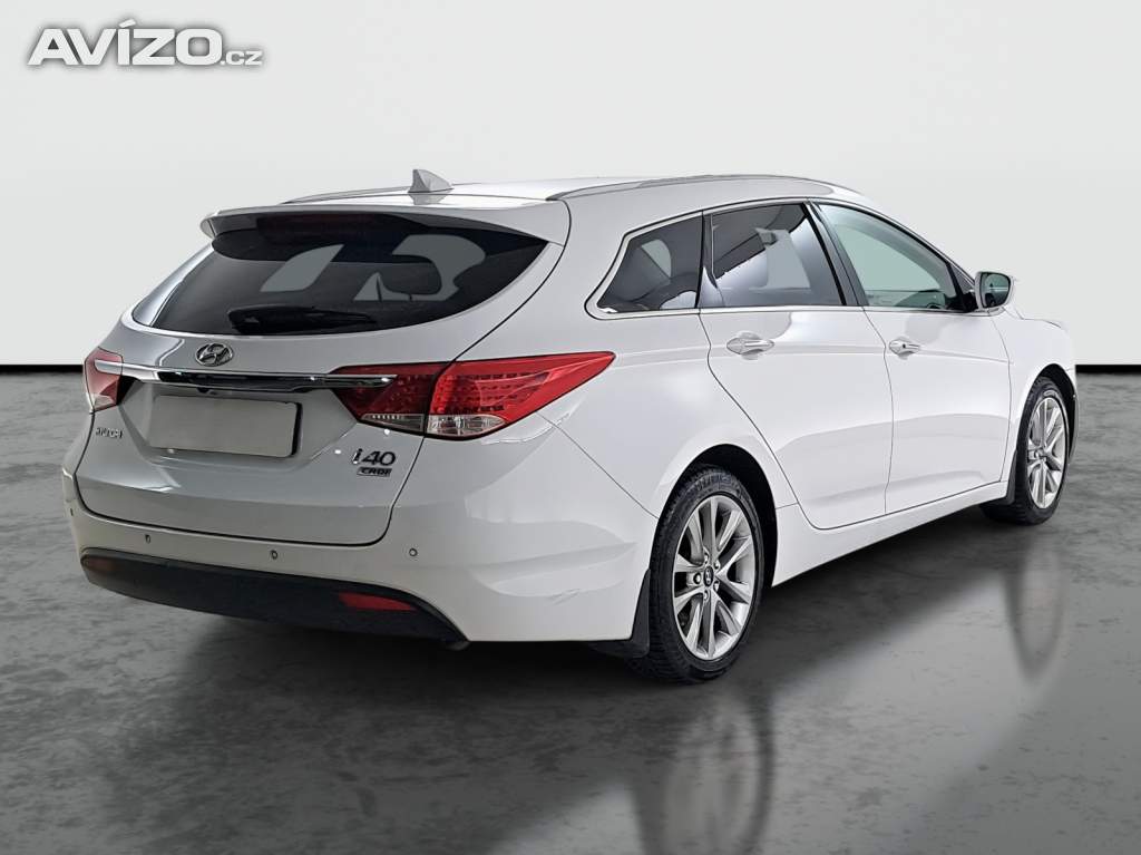 Foto inzerátu Hyundai i40 1.7 CRDi