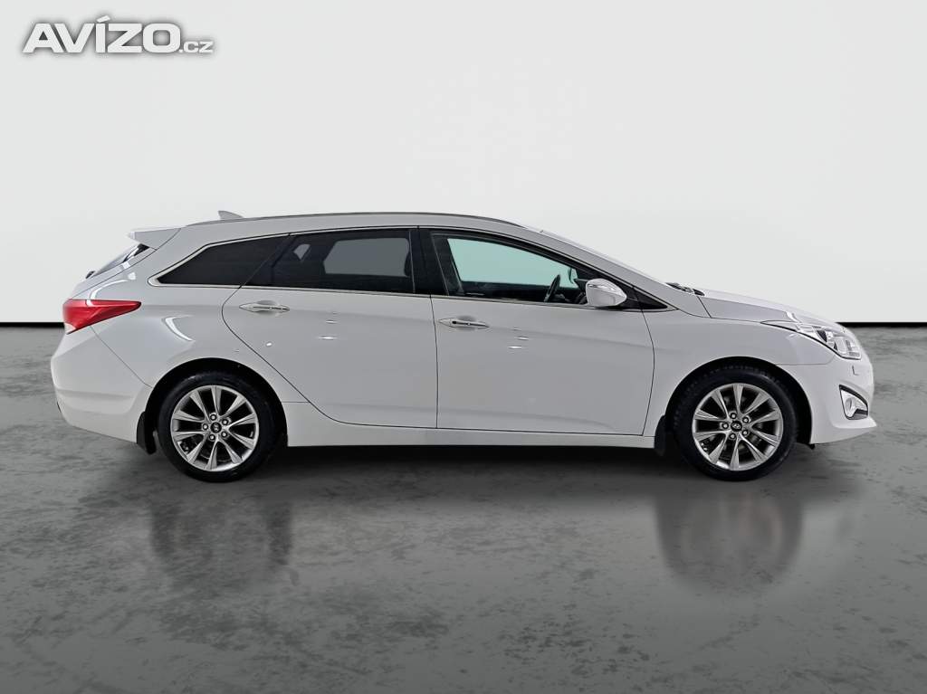 Foto inzerátu Hyundai i40 1.7 CRDi