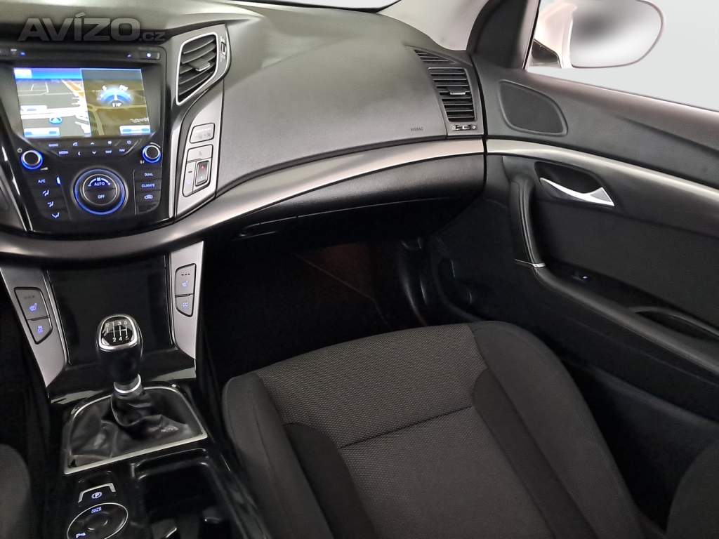 Foto inzerátu Hyundai i40 1.7 CRDi