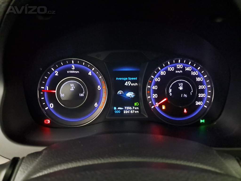 Foto inzerátu Hyundai i40 1.7 CRDi