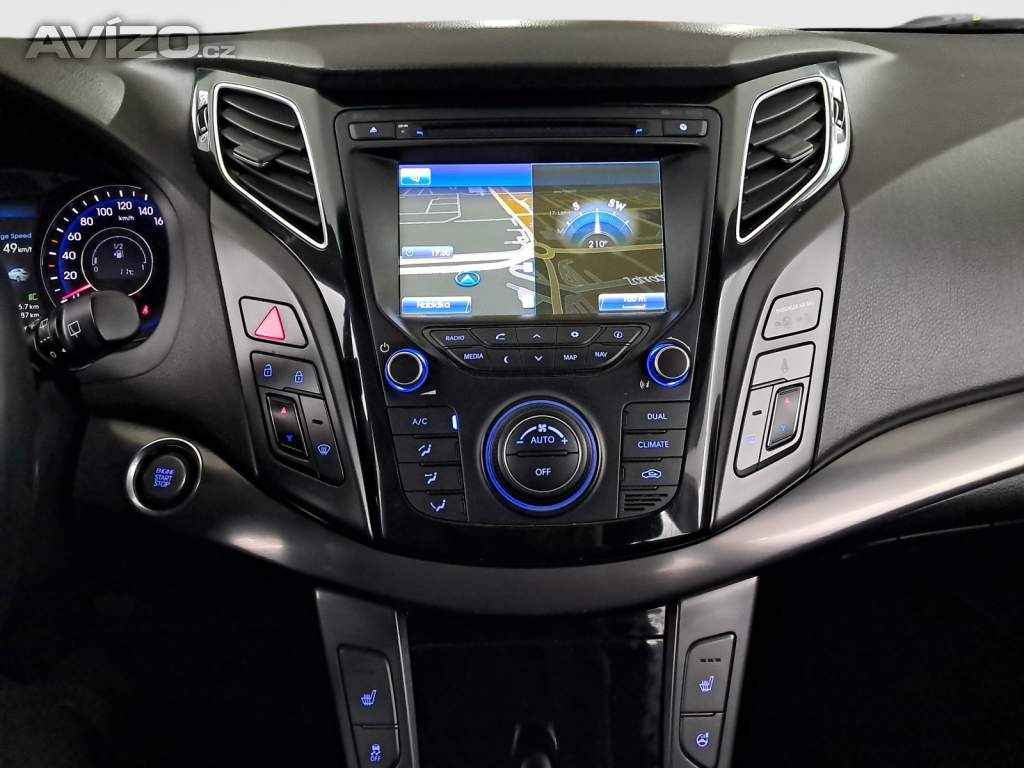 Foto inzerátu Hyundai i40 1.7 CRDi