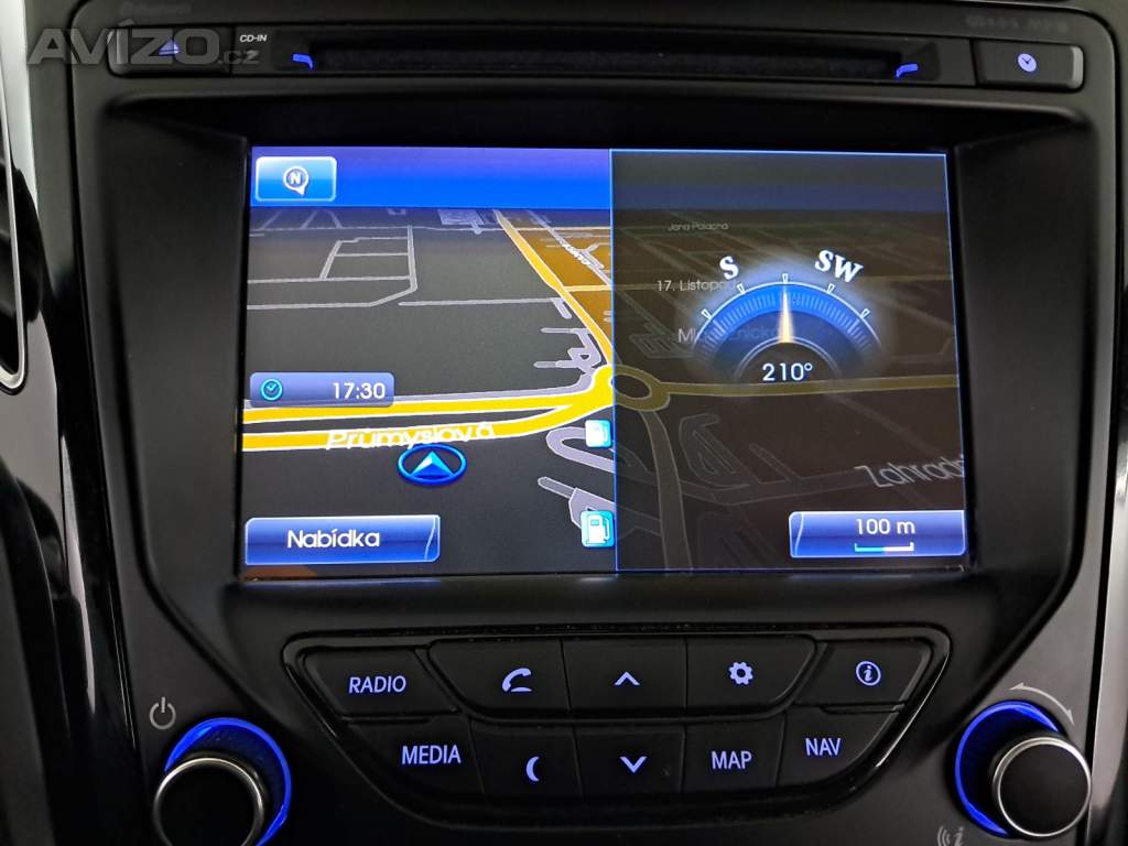 Foto inzerátu Hyundai i40 1.7 CRDi