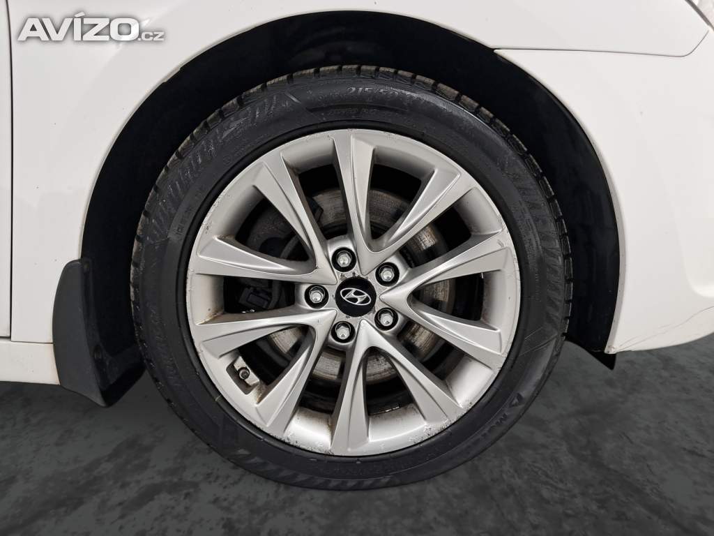 Foto inzerátu Hyundai i40 1.7 CRDi