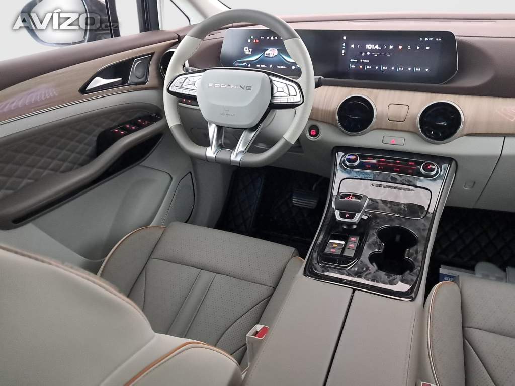 Foto inzerátu Dongfeng U-Tour 1.5 Turbo