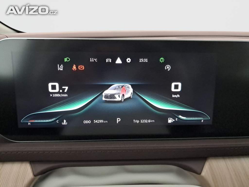 Foto inzerátu Dongfeng U-Tour 1.5 Turbo