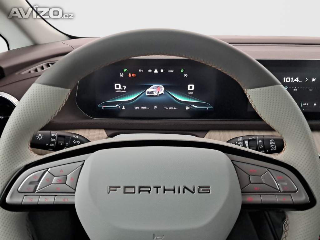 Foto inzerátu Dongfeng U-Tour 1.5 Turbo
