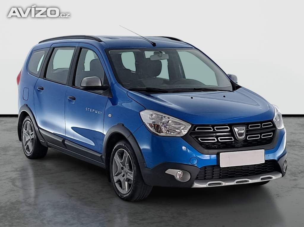 Dacia Lodgy 1.6 SCe