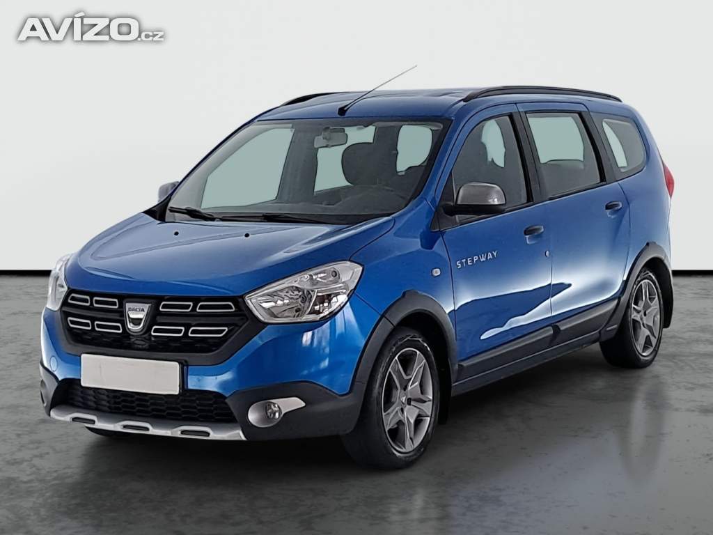 Foto inzerátu Dacia Lodgy 1.6 SCe