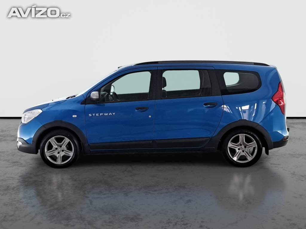 Foto inzerátu Dacia Lodgy 1.6 SCe