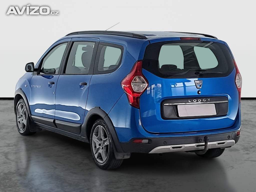 Foto inzerátu Dacia Lodgy 1.6 SCe