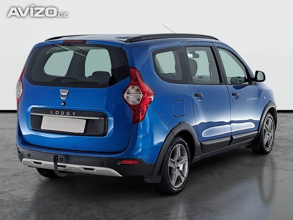 Foto inzerátu Dacia Lodgy 1.6 SCe