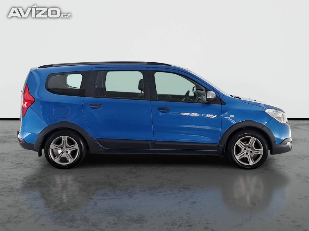 Foto inzerátu Dacia Lodgy 1.6 SCe