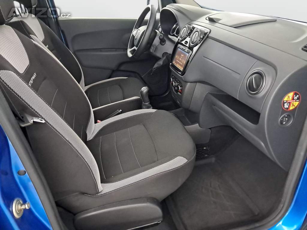 Foto inzerátu Dacia Lodgy 1.6 SCe