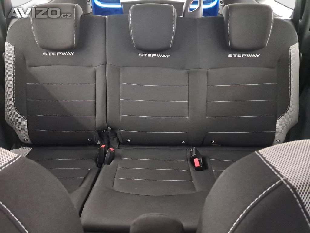 Foto inzerátu Dacia Lodgy 1.6 SCe
