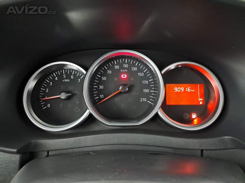 Foto inzerátu Dacia Lodgy 1.6 SCe