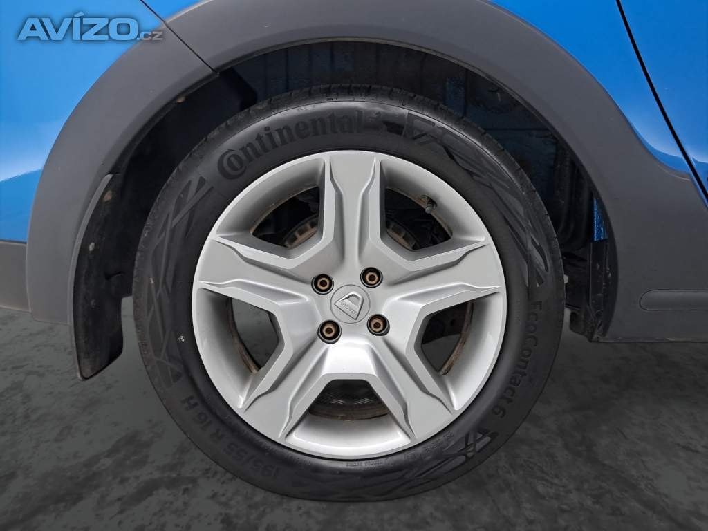 Foto inzerátu Dacia Lodgy 1.6 SCe