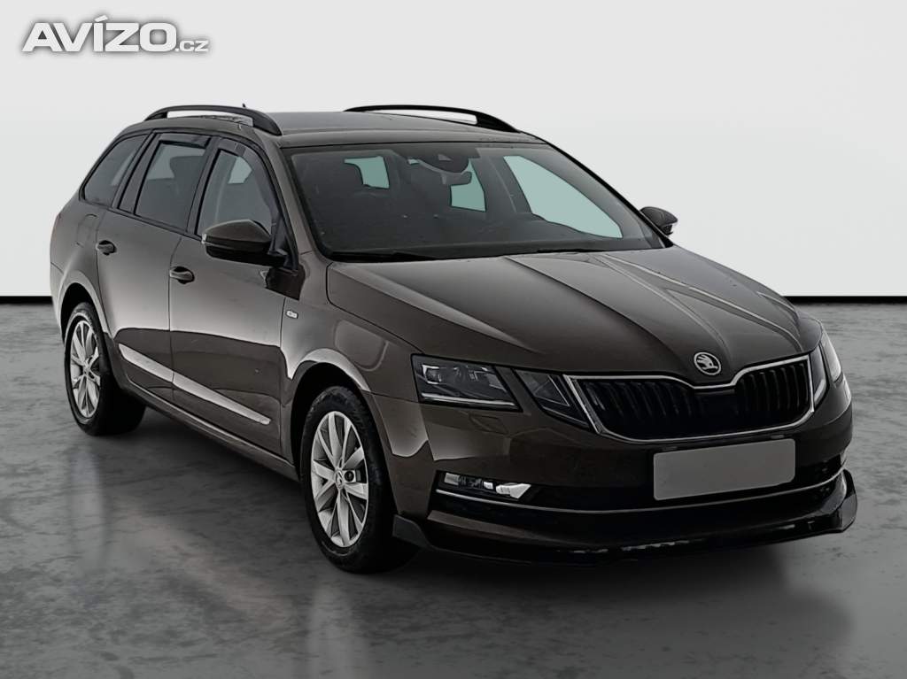 Skoda Octavia 1.5 TSI