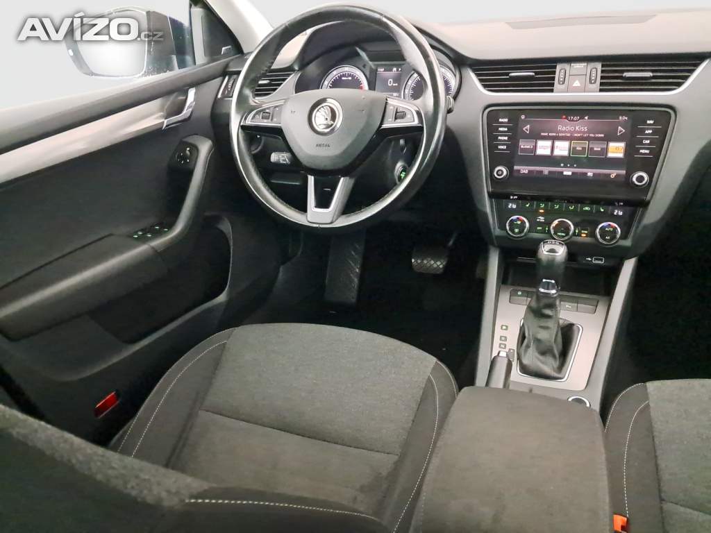 Foto inzerátu Skoda Octavia 1.5 TSI