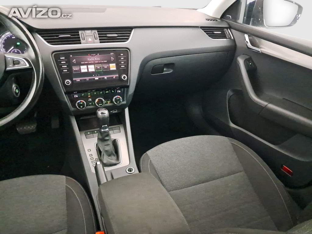Foto inzerátu Skoda Octavia 1.5 TSI
