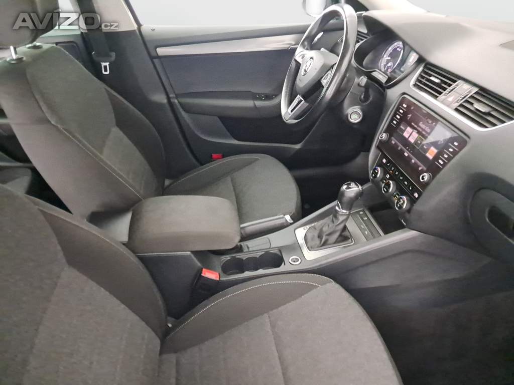 Foto inzerátu Skoda Octavia 1.5 TSI