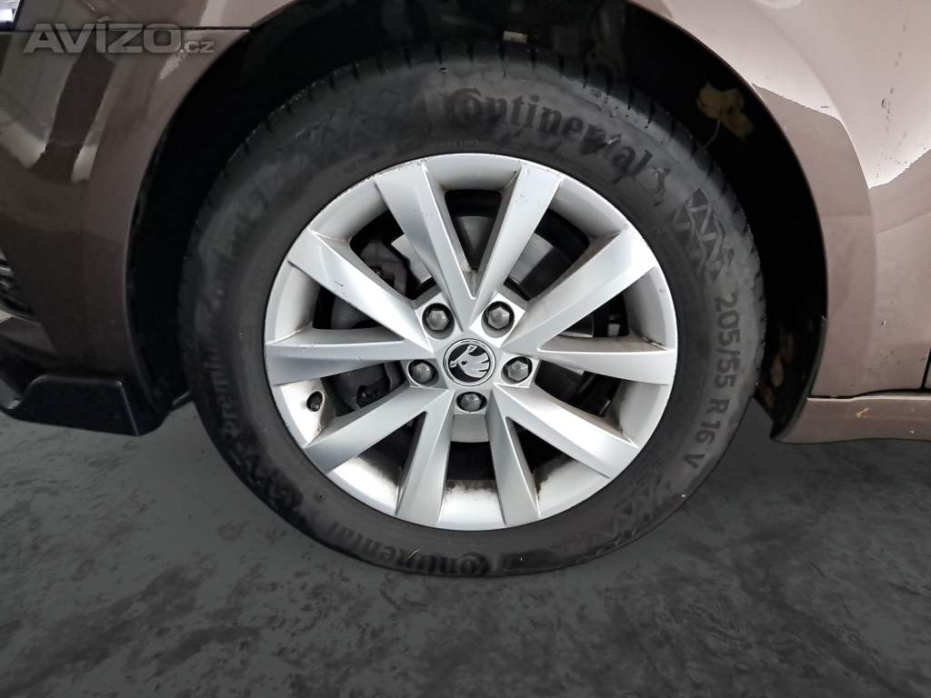 Foto inzerátu Skoda Octavia 1.5 TSI