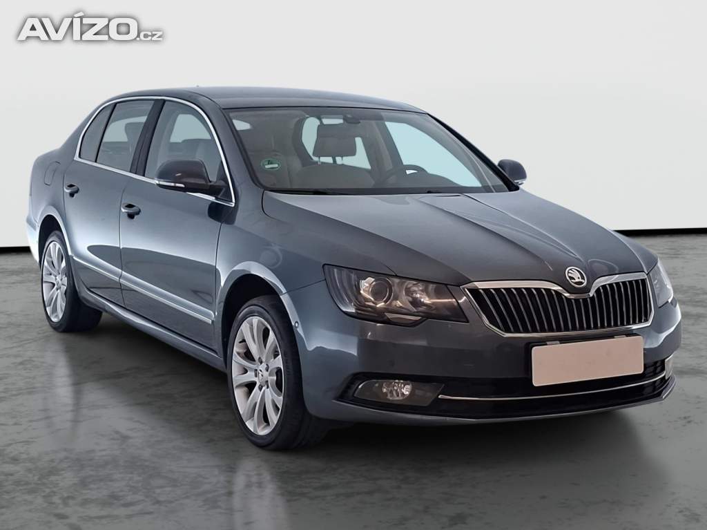 Skoda Superb 2.0 TDI