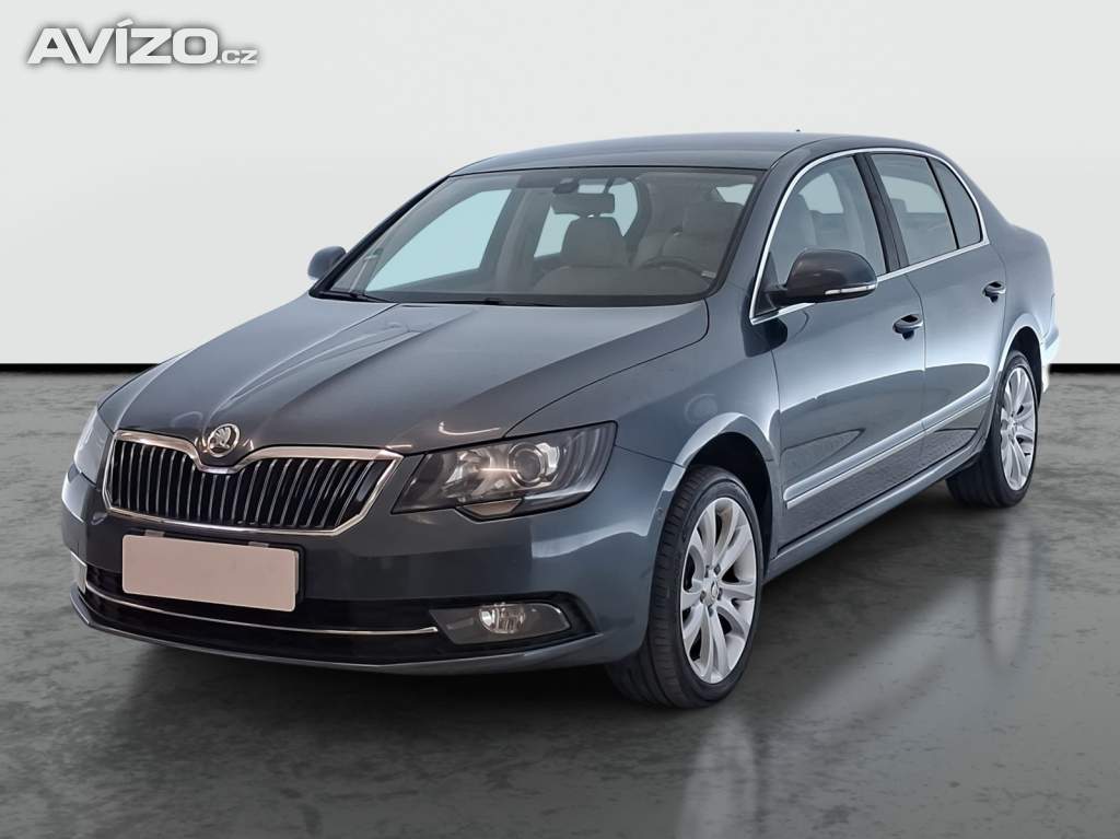 Foto inzerátu Skoda Superb 2.0 TDI