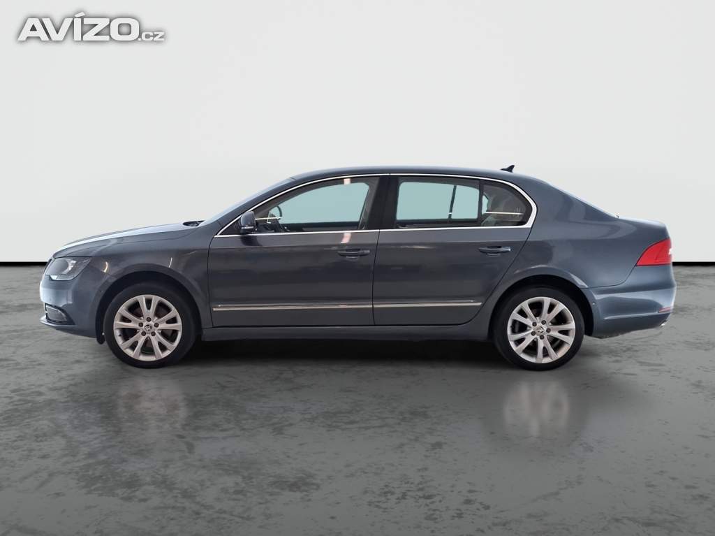 Foto inzerátu Skoda Superb 2.0 TDI
