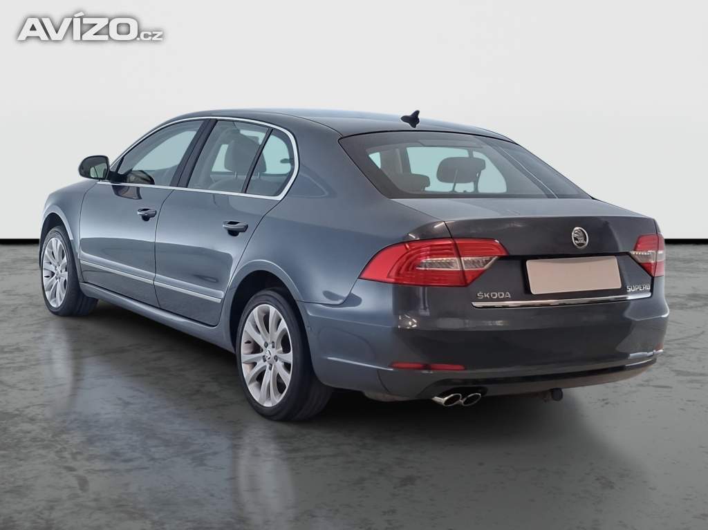 Foto inzerátu Skoda Superb 2.0 TDI
