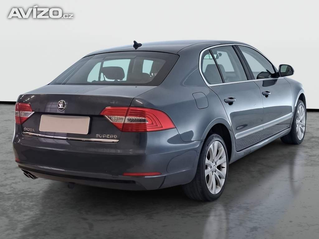Foto inzerátu Skoda Superb 2.0 TDI