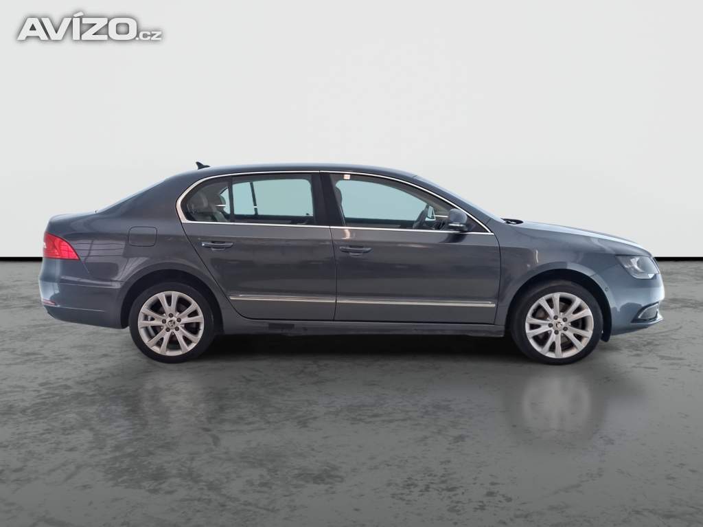 Foto inzerátu Skoda Superb 2.0 TDI