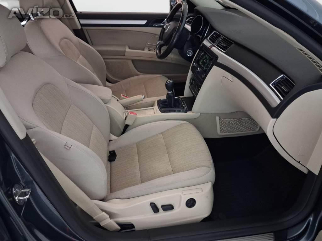 Foto inzerátu Skoda Superb 2.0 TDI