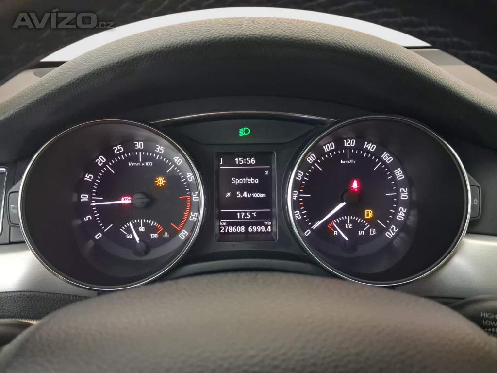 Foto inzerátu Skoda Superb 2.0 TDI