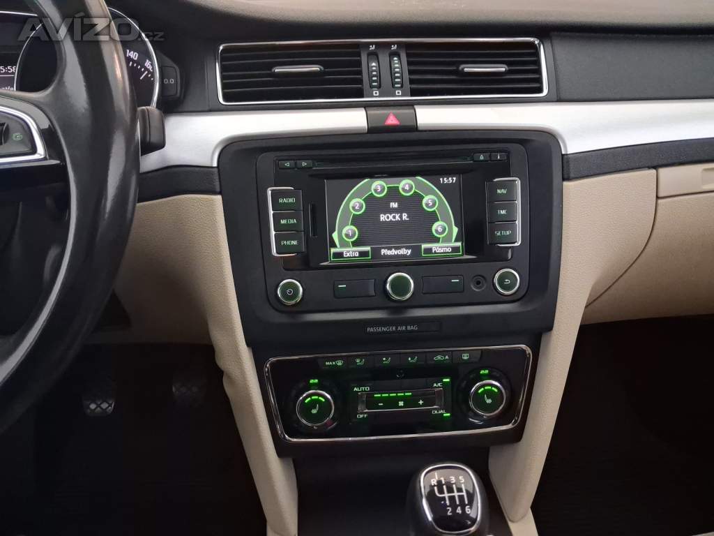 Foto inzerátu Skoda Superb 2.0 TDI