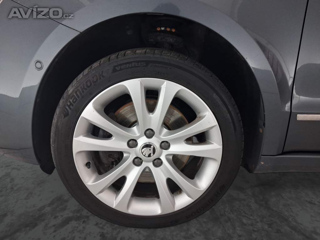 Foto inzerátu Skoda Superb 2.0 TDI
