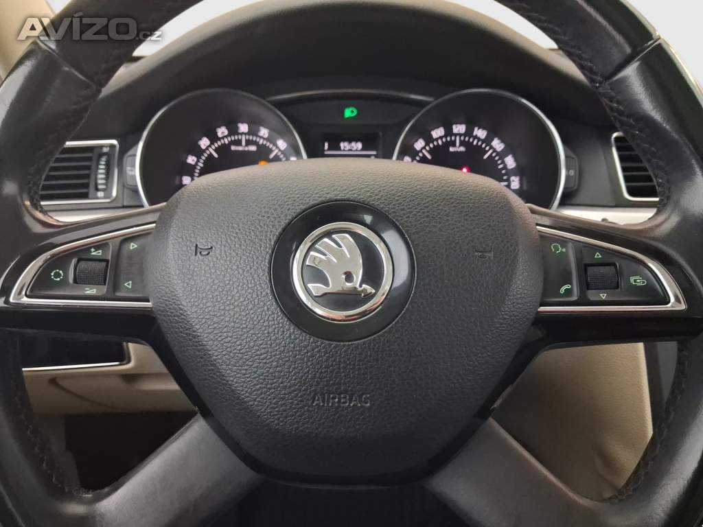 Foto inzerátu Skoda Superb 2.0 TDI