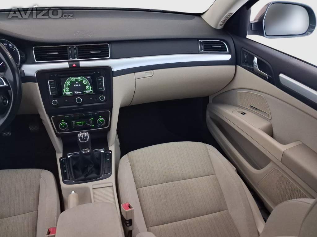 Foto inzerátu Skoda Superb 2.0 TDI
