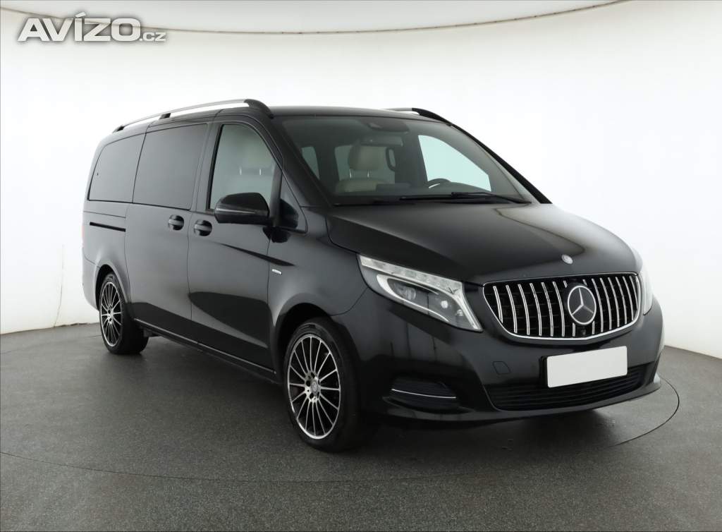 Mercedes V 250 d 4MATIC