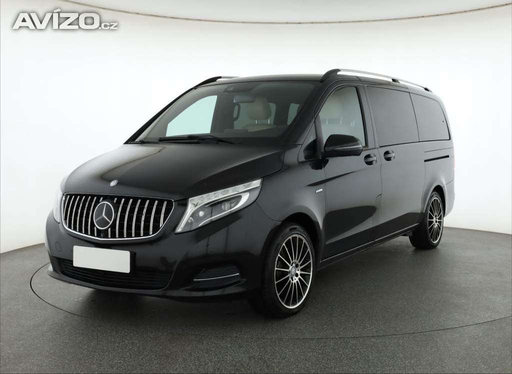 Foto inzerátu Mercedes V 250 d 4MATIC