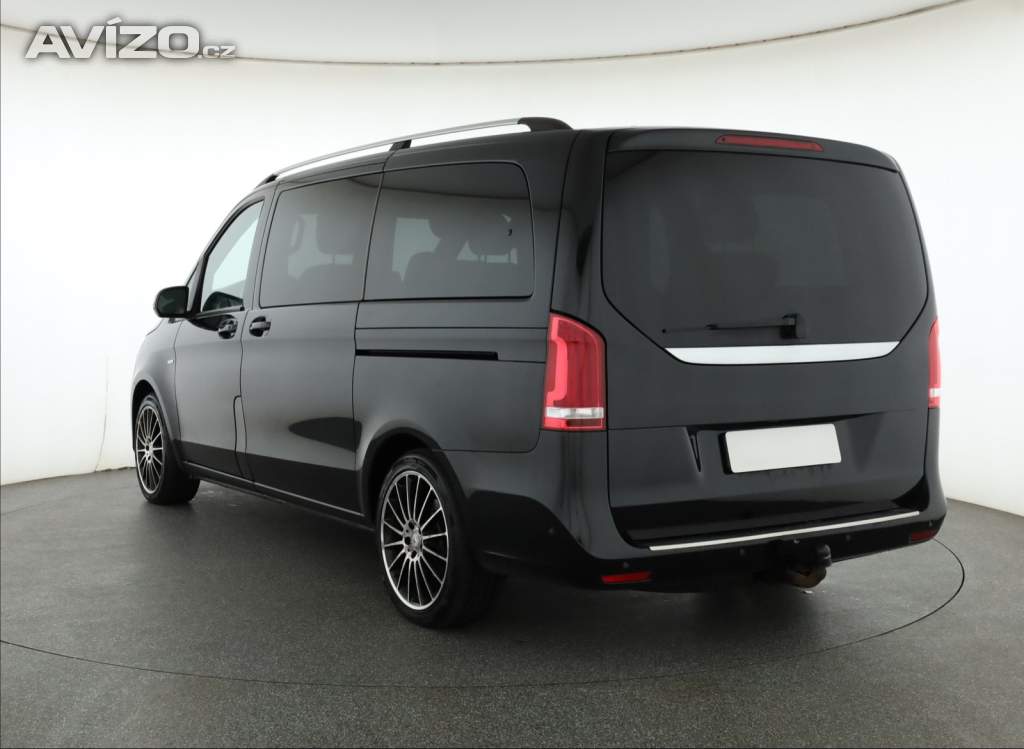 Foto inzerátu Mercedes V 250 d 4MATIC
