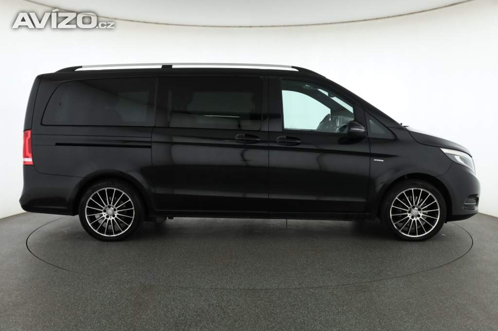Foto inzerátu Mercedes V 250 d 4MATIC