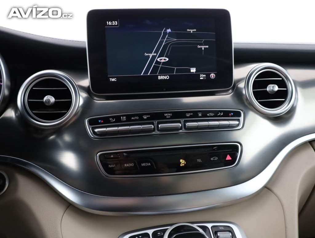 Foto inzerátu Mercedes V 250 d 4MATIC
