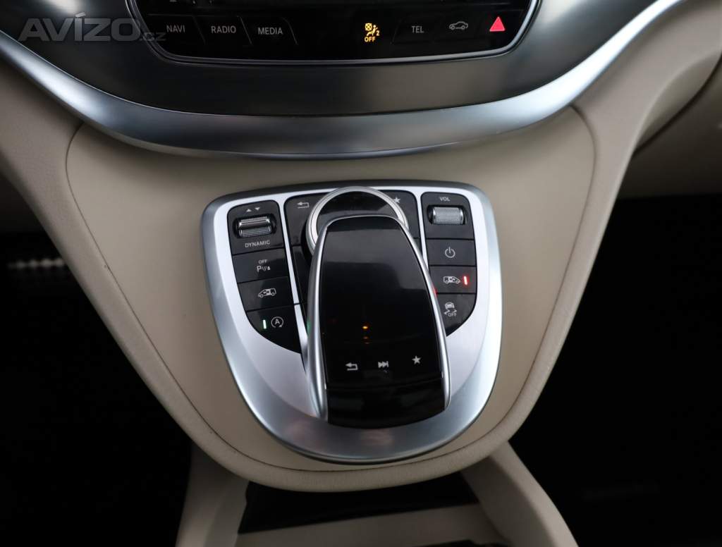 Foto inzerátu Mercedes V 250 d 4MATIC
