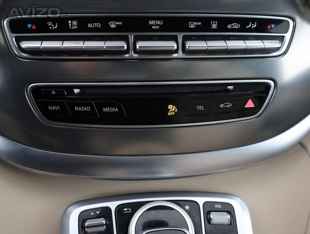 Foto inzerátu Mercedes V 250 d 4MATIC