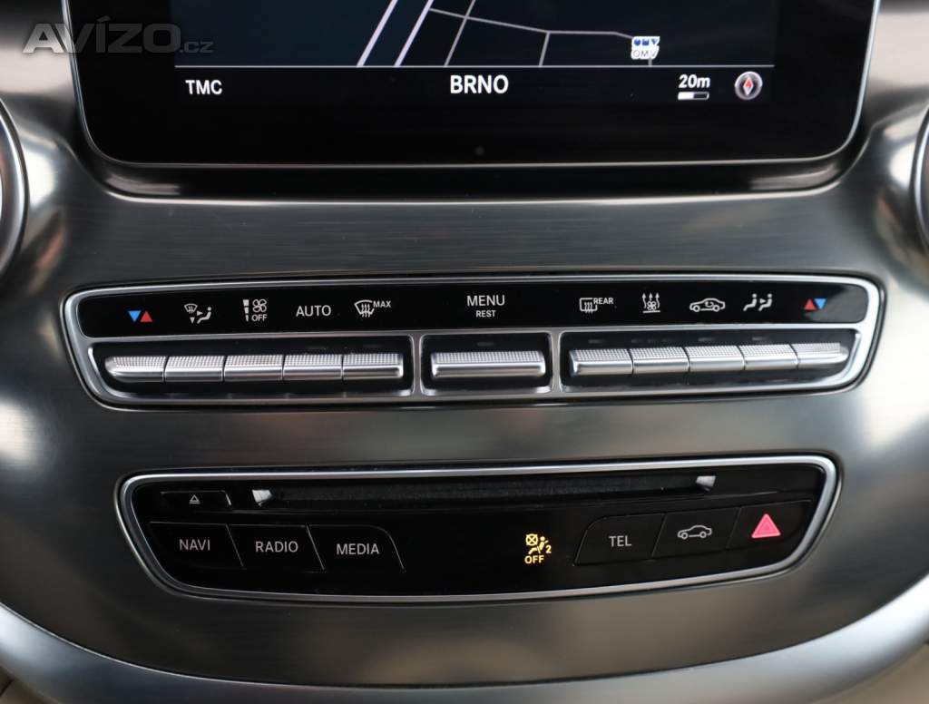 Foto inzerátu Mercedes V 250 d 4MATIC