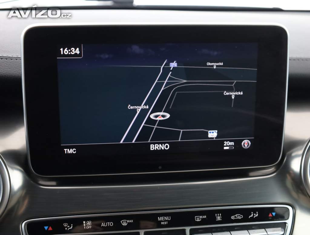 Foto inzerátu Mercedes V 250 d 4MATIC