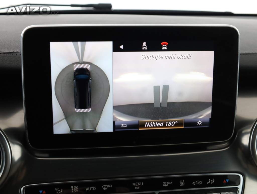 Foto inzerátu Mercedes V 250 d 4MATIC